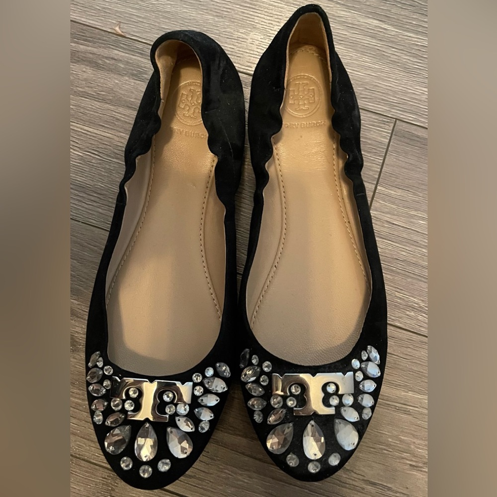 Tory Burch flats - size 7